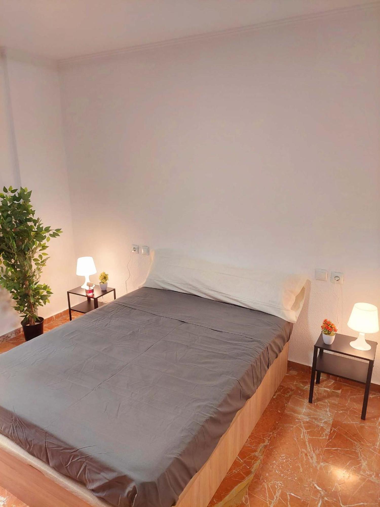 Piso Museo Del Realismo - Catedral - Alcazaba Con Parking Gratis - Super Wifi Apartment Almeria