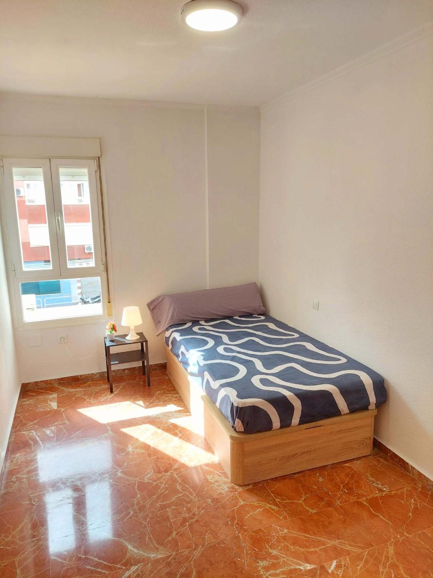 Apartment Piso Museo Del Realismo - Catedral - Alcazaba Con Parking Gratis - Super Wifi Almeria