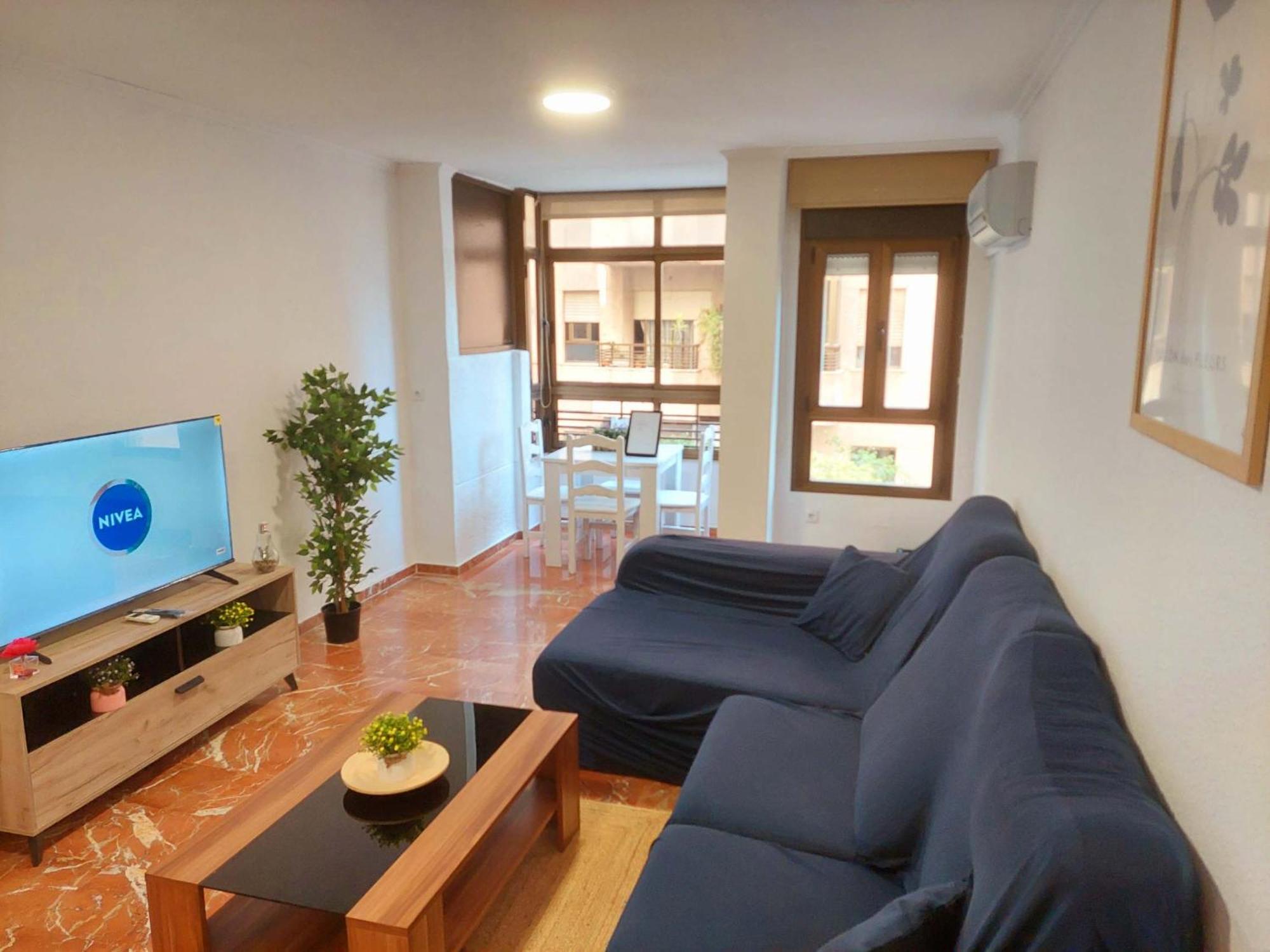Appartement Piso Museo Del Realismo - Catedral - Alcazaba Con Parking Gratis - Super Wifi Almería