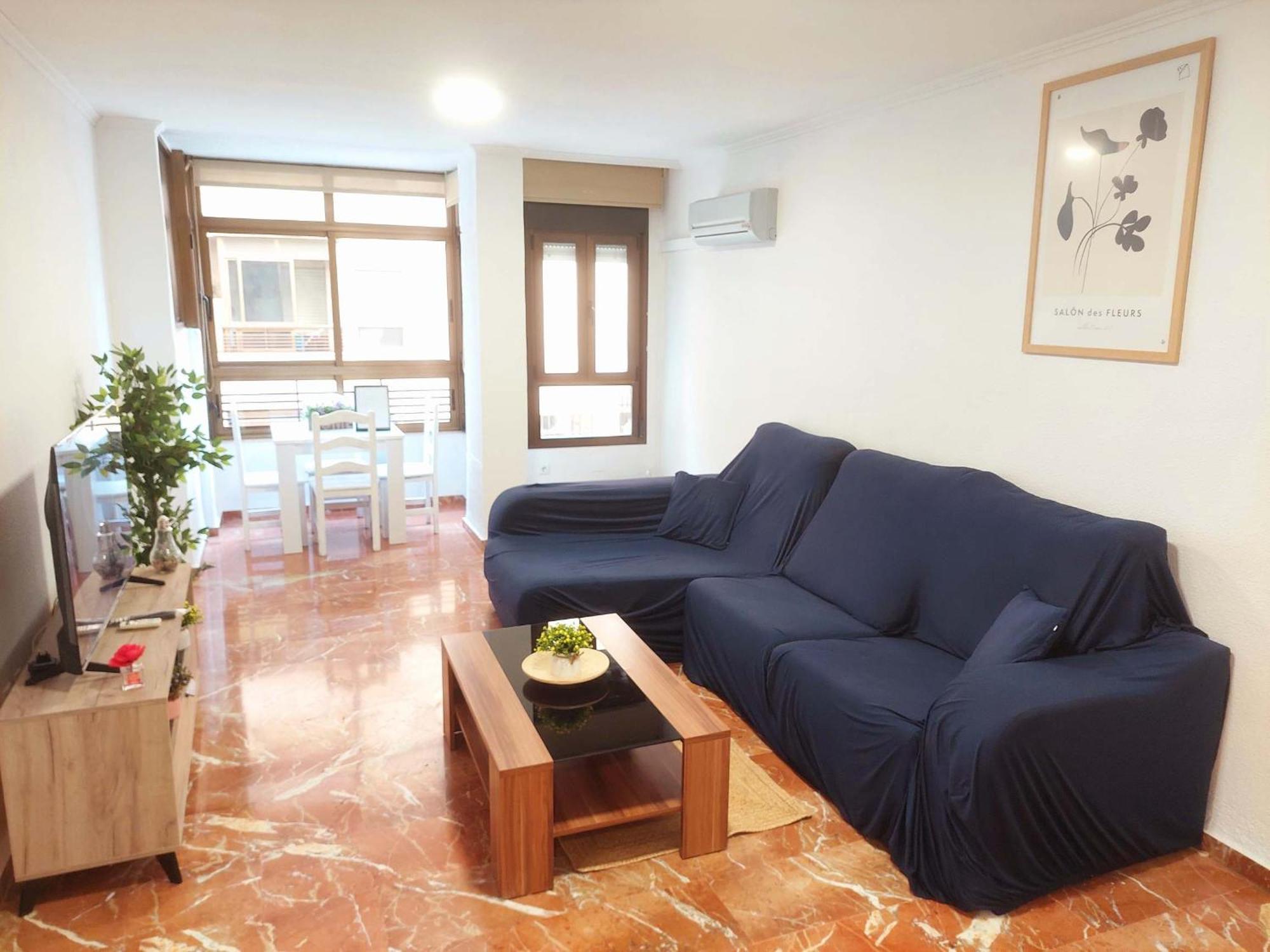 Apartment Piso Museo Del Realismo - Catedral - Alcazaba Con Parking Gratis - Super Wifi